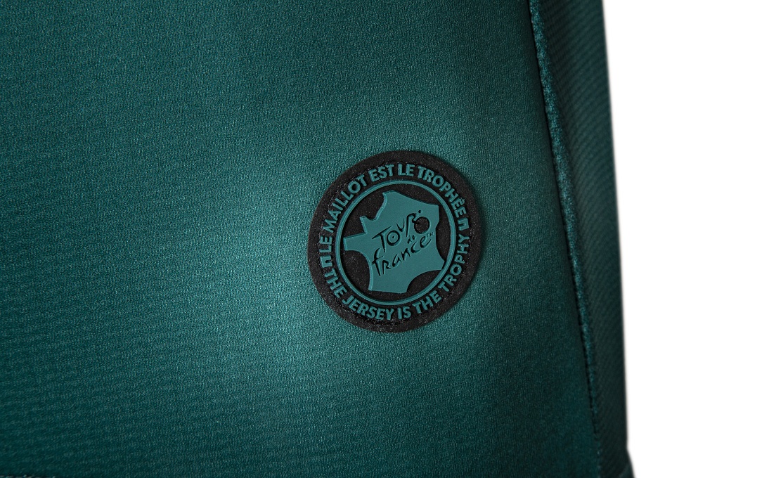 Replica of Green Jersey Tour de France 2023