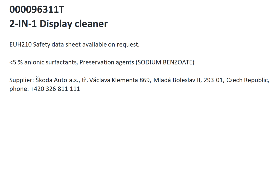 2-in-1 screen cleaner