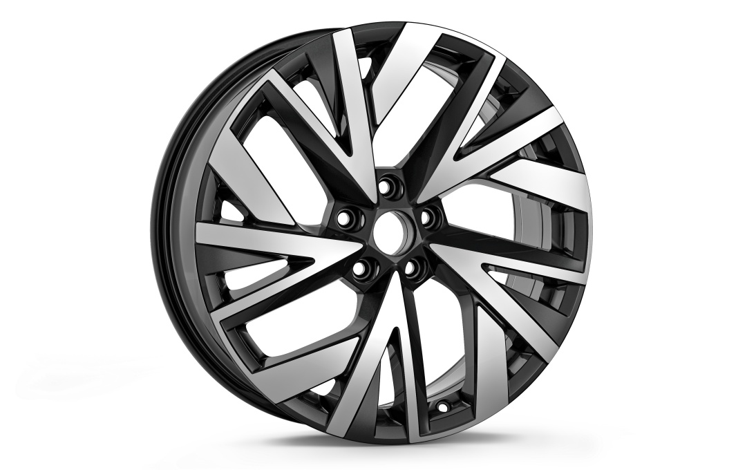 Alloy wheel Atria 19" Kodiaq II