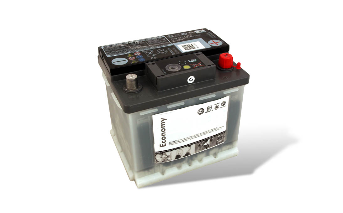 Batéria 44 Ah / 200 A