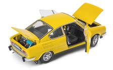 ŠKODA 110R 1:18