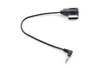 Connecting cable jack 3,5 mm - MDI