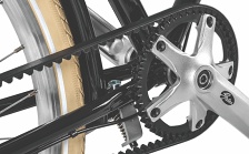 Bicykel ŠKODA VOITURETTE 