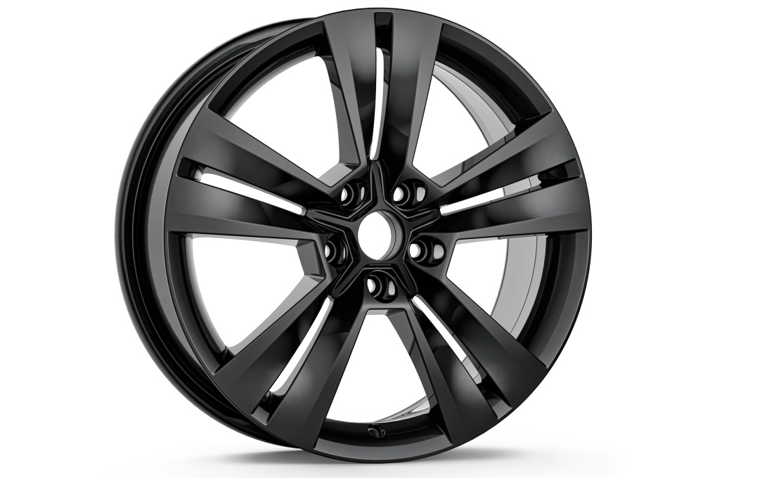 Hliníkový disk Mytikas 18" Karoq