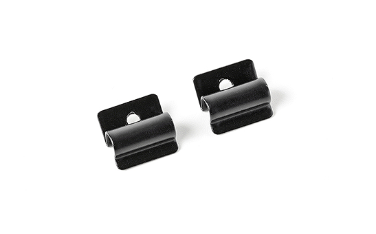 Náhradná sada klipov pre slnečné clony FABIA II COMBI