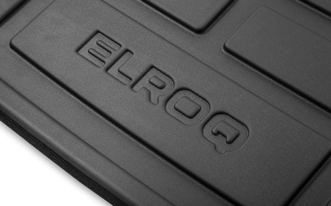 Plastová vaňa do batožinového priestoru Elroq