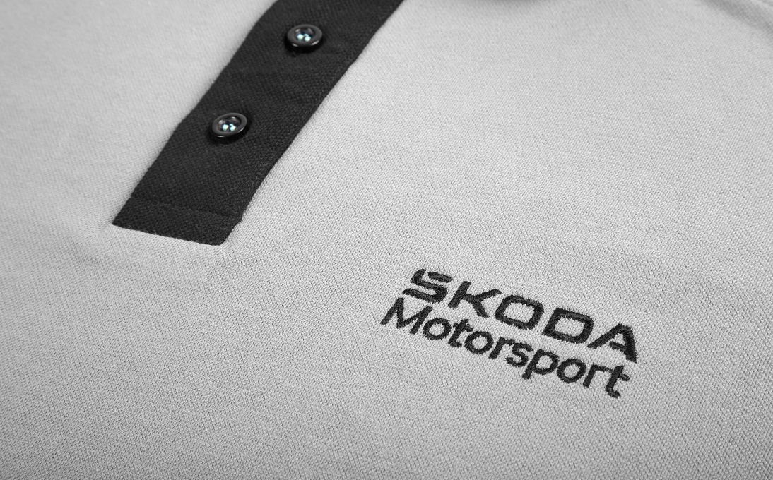 Polokošeľa Motorsport