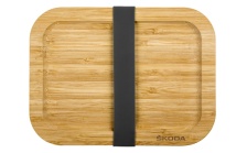 Sklenený desiatový box