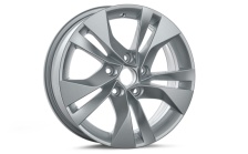 Hliníkový disk Spitzberg 16“ Karoq