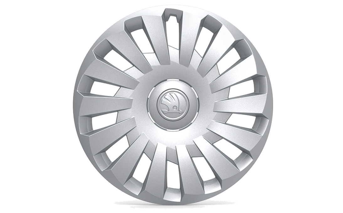 Hub covers Nordic 16"