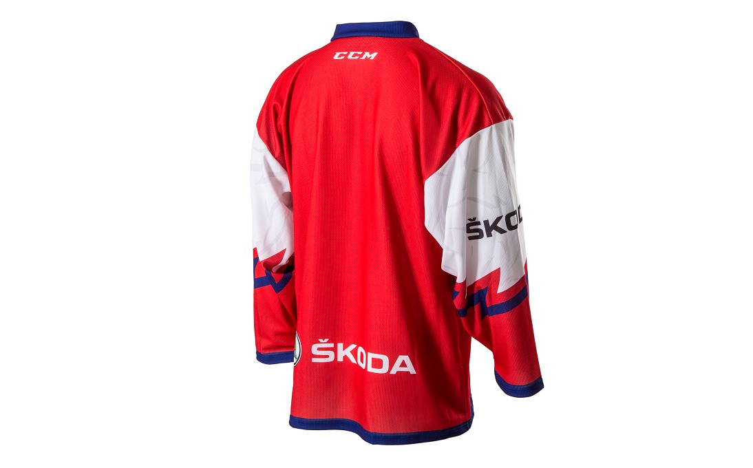 Hockey Jersey Representation