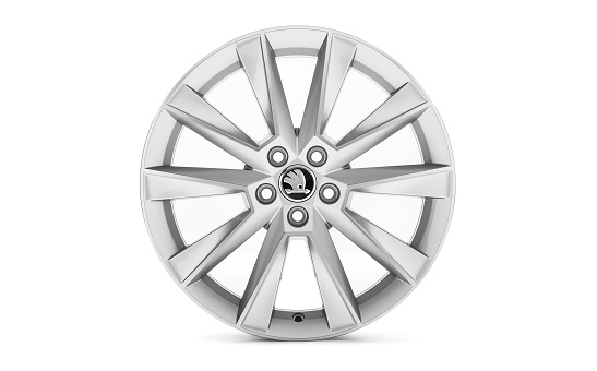 Alloy wheel SAVIO 17" Fabia III, Rapid