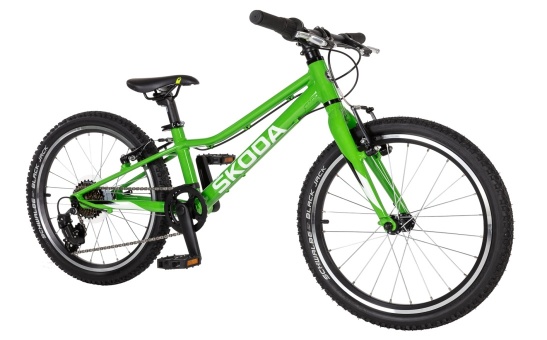 Bike Škoda Kid
