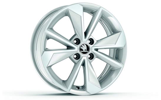 Alloy wheel SCORPIUS 16" CITIGO, CITIGOe iV