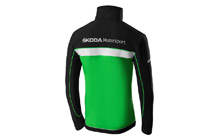 Men softshell jacket ŠKODA Motorsport