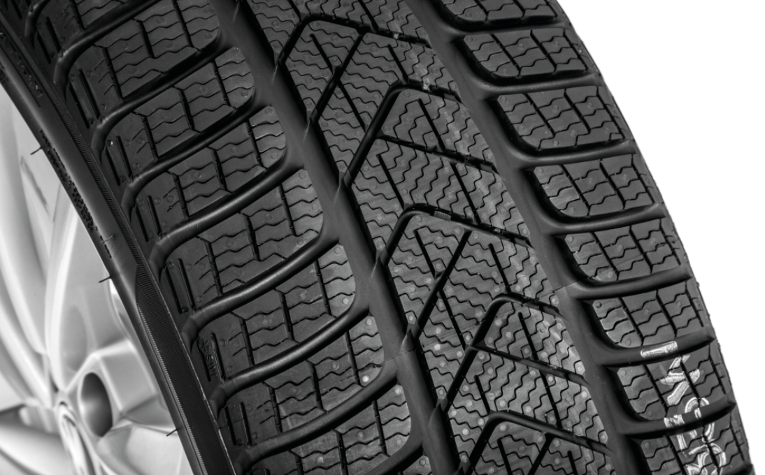 Complete winter alloy wheel RIEGEL 17" for FABIA IV