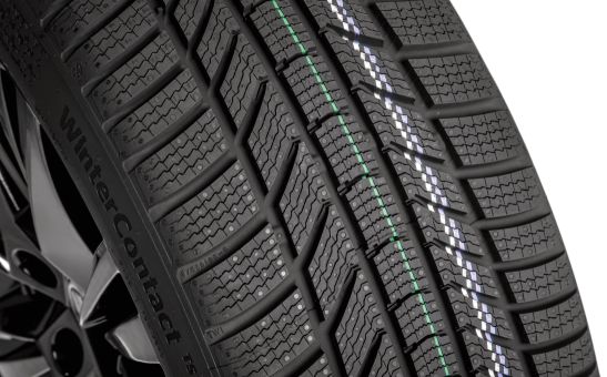 Kompletné zimné koleso Canopus 19" pre Superb III