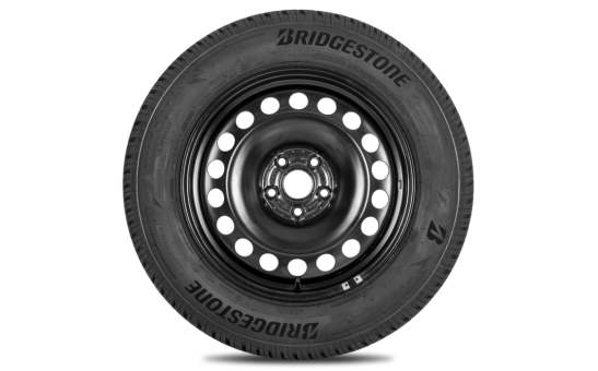 Kompletné zimné koleso 17" pre Kodiaq