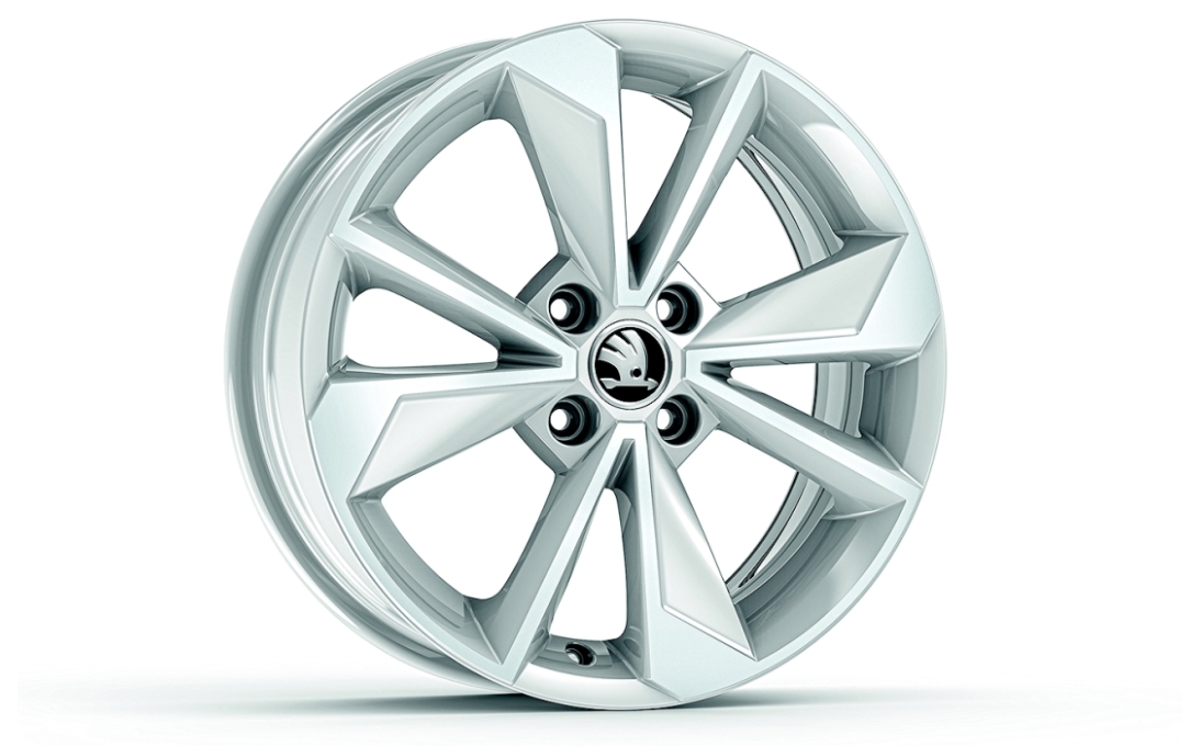 Alloy wheel SCORPIUS 16" CITIGO, CITIGOe iV