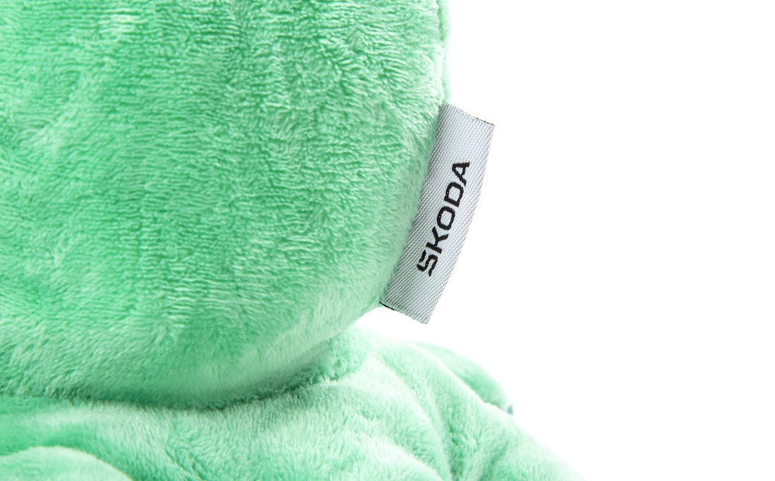 Plyšová hračka Octavius