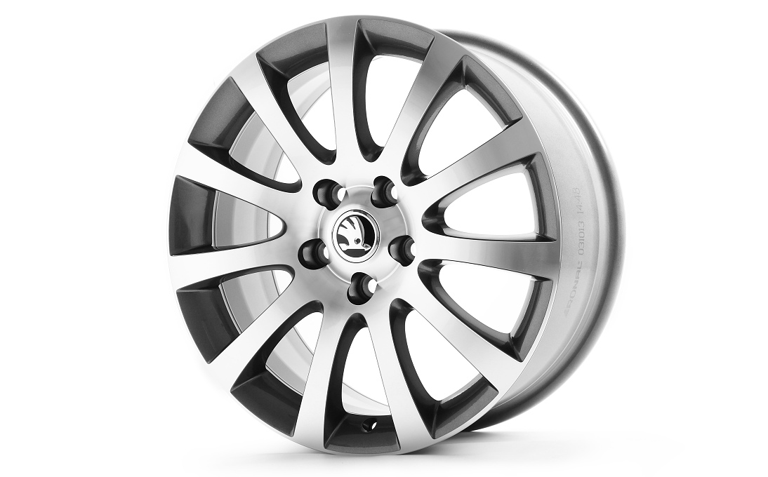Alloy wheel ANNAPURNA 17" for YETI