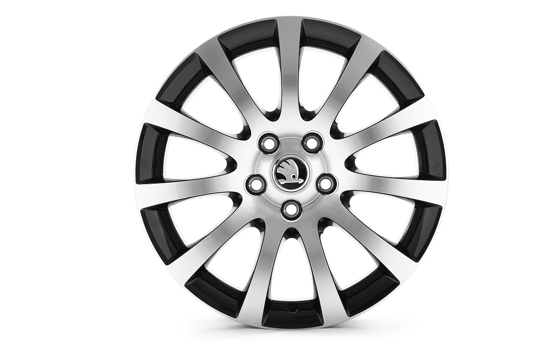 Alloy wheel ANNAPURNA 17" for YETI