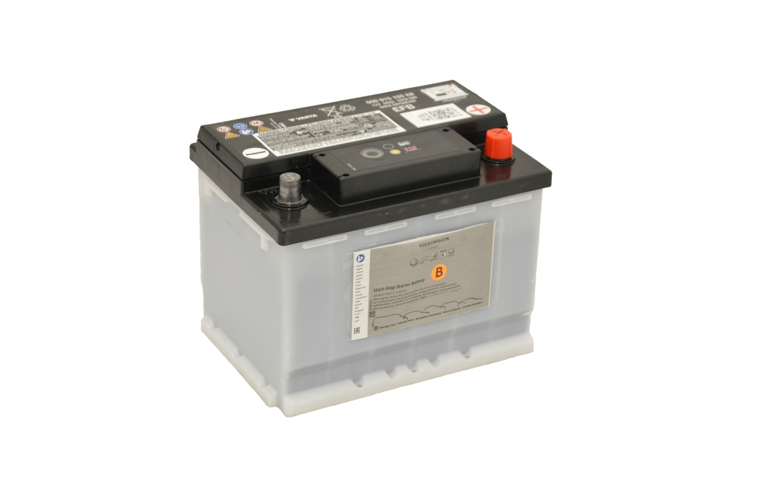 Battery 59 Ah / 320 A