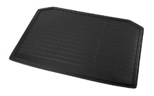 Double-sidedrubber/textile boot mat YETI