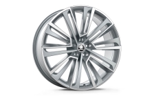 Alloy wheel Aquarius 21" Enyaq