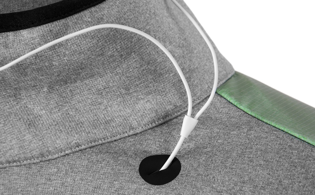 Men’s Sweat Shirt grey