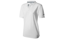  Women's Polo Shirt white