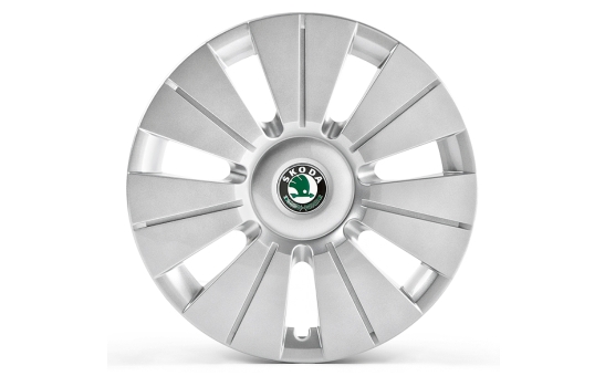 Hub covers Tucanus 14"