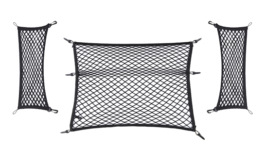 Netting system black Octavia III