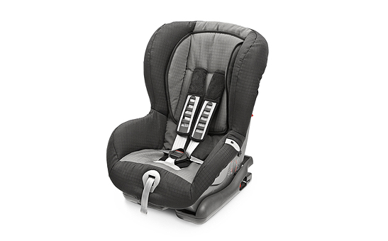 ISOFIX DUO plus Top Tether child seat