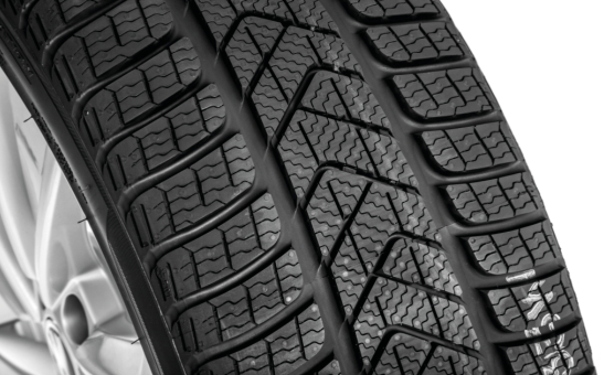 Complete winter alloy wheel RIEGEL 17" for FABIA IV