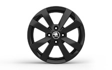 Koleso z ľahkej zliatiny AURIGA 15" pre CITIGO