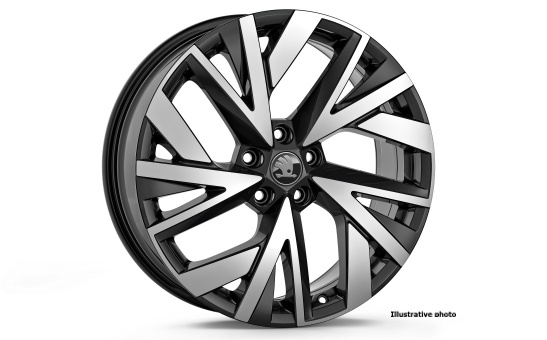 Alloy wheel Atria 19" Kodiaq II
