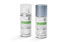 Lakový sprej šedá Stone metalíza