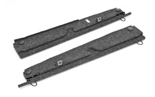 False boot floor sides FABIA II COMBI