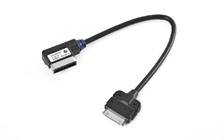 Connecting cable to iPod/iPhone - MDI