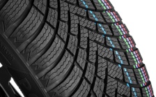 Complete winter alloy wheel 16" for Kamiq