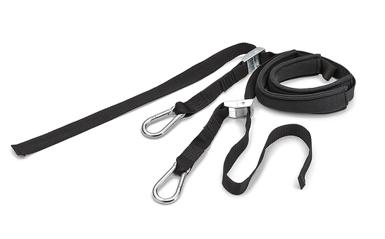 Handlebar fixation strap 