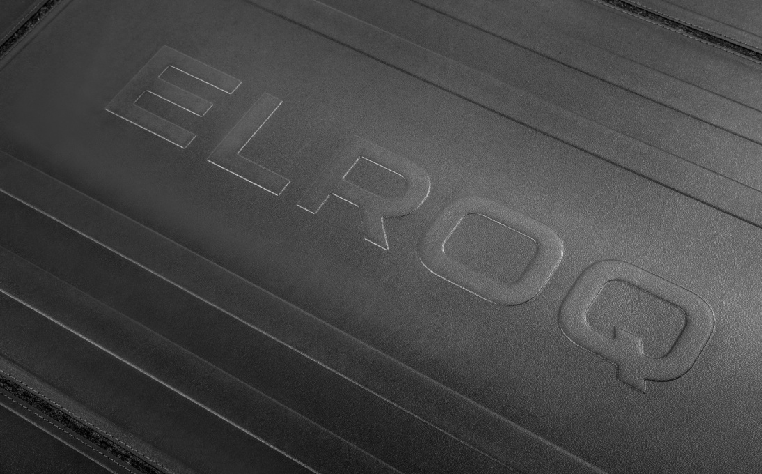 Obojstranný koberec - prepravka