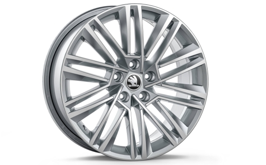 Hliníkový disk Luxon 18" Octavia IV