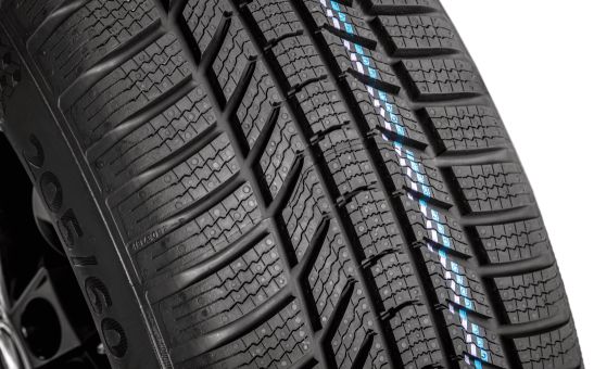 Kompletné zimné koleso Velorum 16" pre Octavia IV