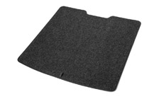 Double-sided boot mat Fabia III Combi