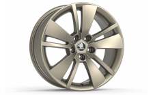 Hliníkový disk ZENITH 18" Superb III