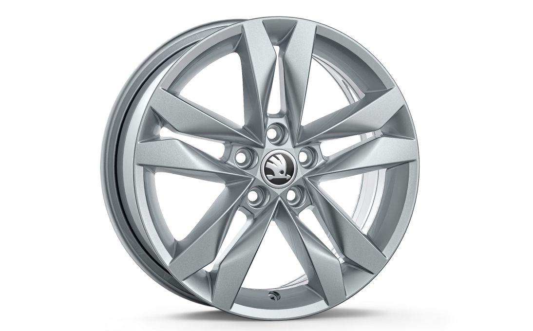 Alloy wheel Canis 16" Fabia IV