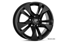 Hliníkový disk Spitzberg 16" Karoq