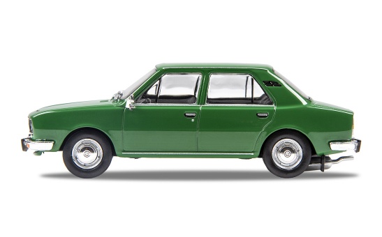 Škoda 105L (1977) 1:43 zelená tmavá